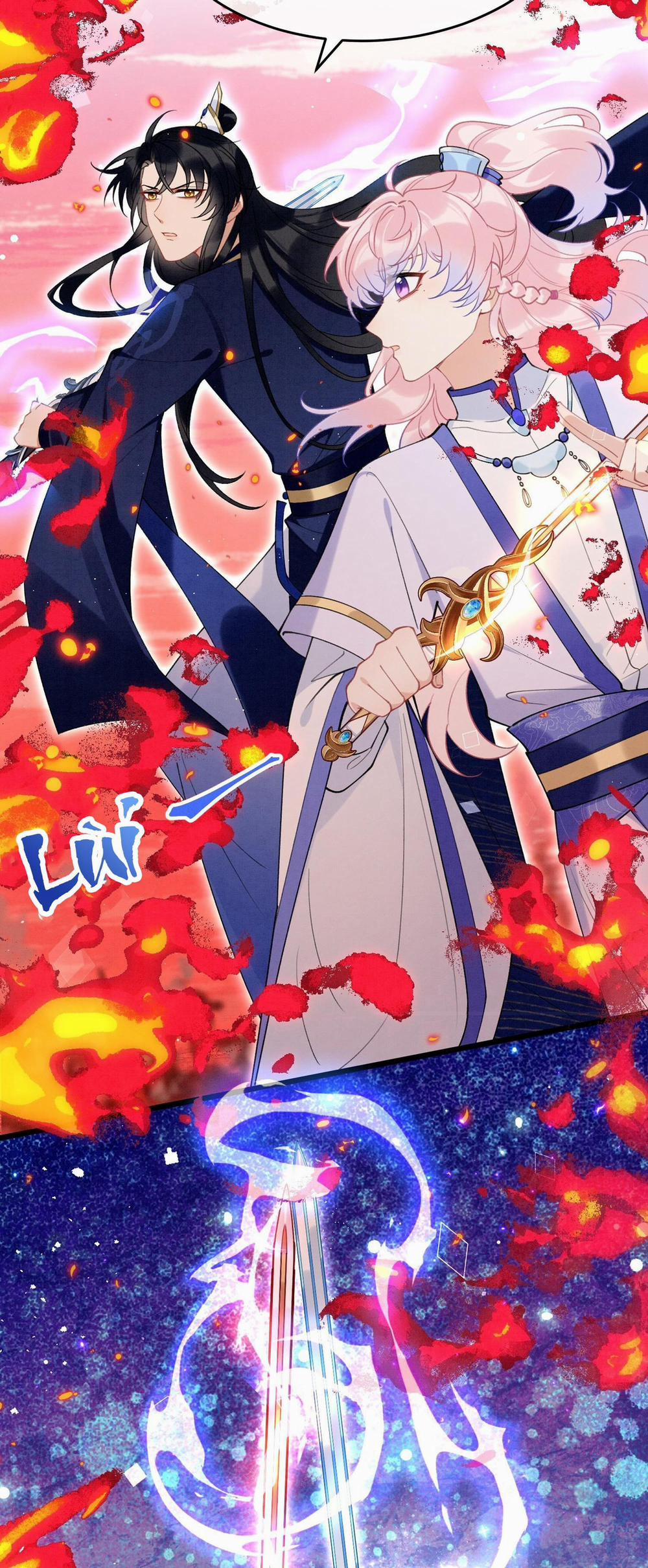 Thằng Bạn Nối Khố Combat Với Tui Bị Nghiệp Quật Rồi!?! 7 trang 32