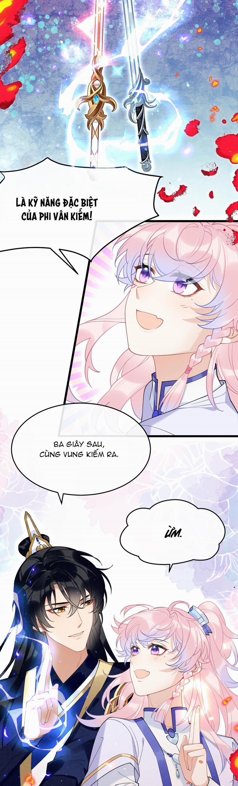 Thằng Bạn Nối Khố Combat Với Tui Bị Nghiệp Quật Rồi!?! 7 trang 33