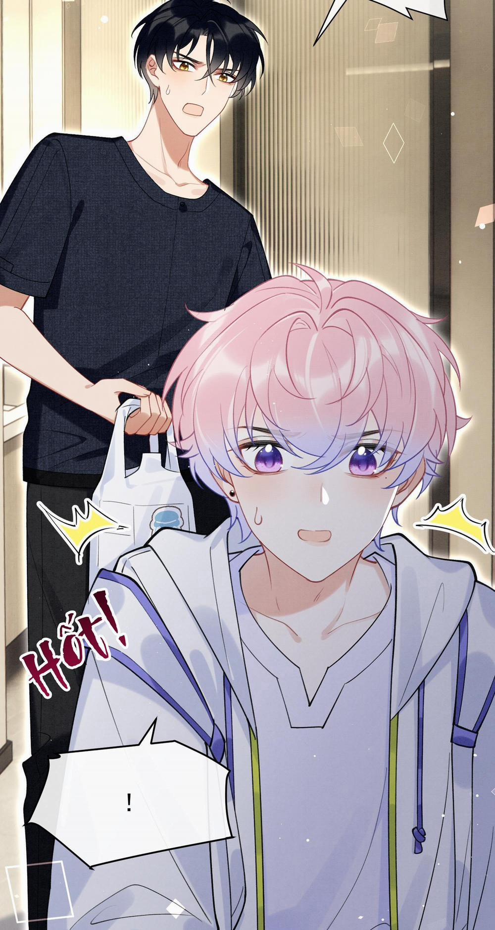 Thằng Bạn Nối Khố Combat Với Tui Bị Nghiệp Quật Rồi!?! 7 trang 9