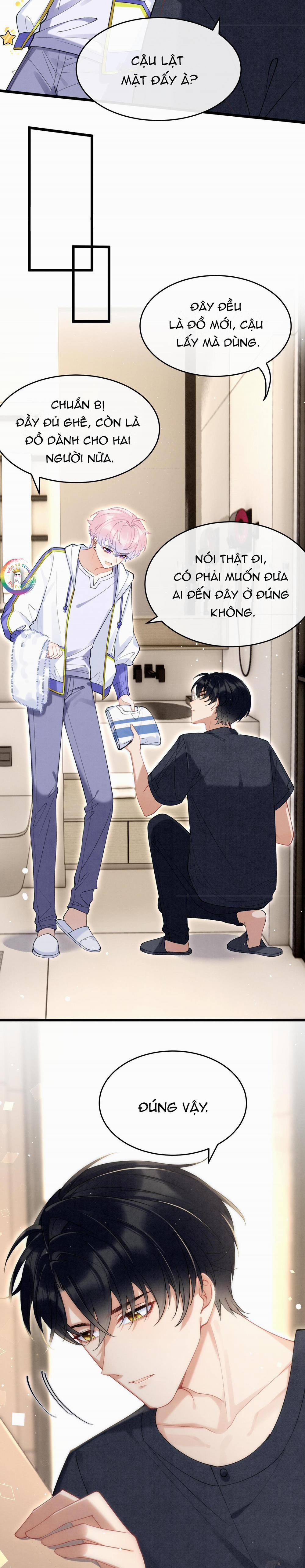 Thằng Bạn Nối Khố Combat Với Tui Bị Nghiệp Quật Rồi!?! 8 trang 11