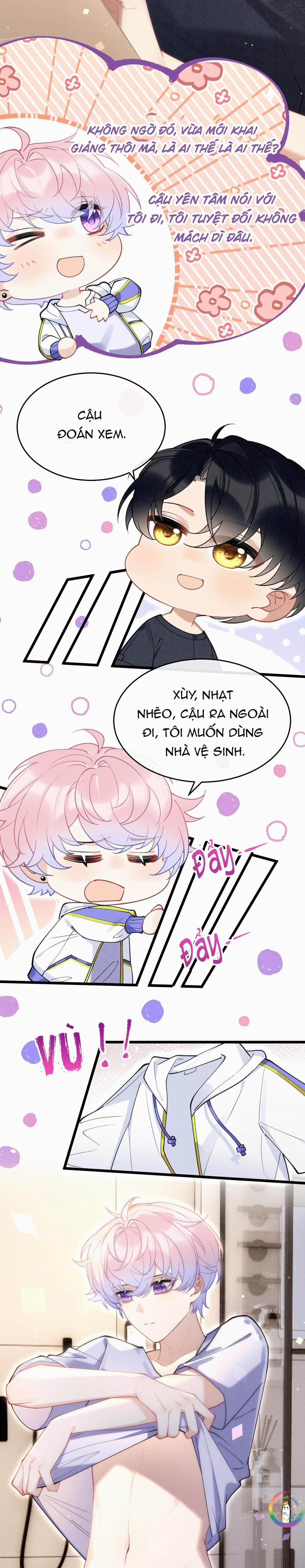 Thằng Bạn Nối Khố Combat Với Tui Bị Nghiệp Quật Rồi!?! 8 trang 12