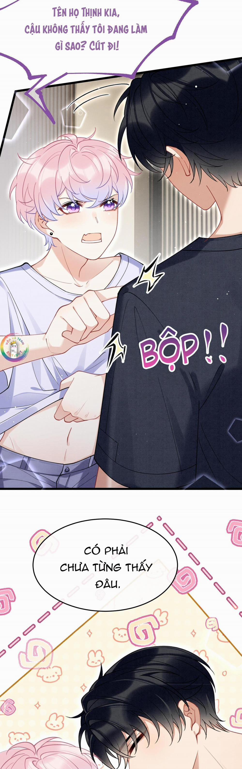 Thằng Bạn Nối Khố Combat Với Tui Bị Nghiệp Quật Rồi!?! 8 trang 14