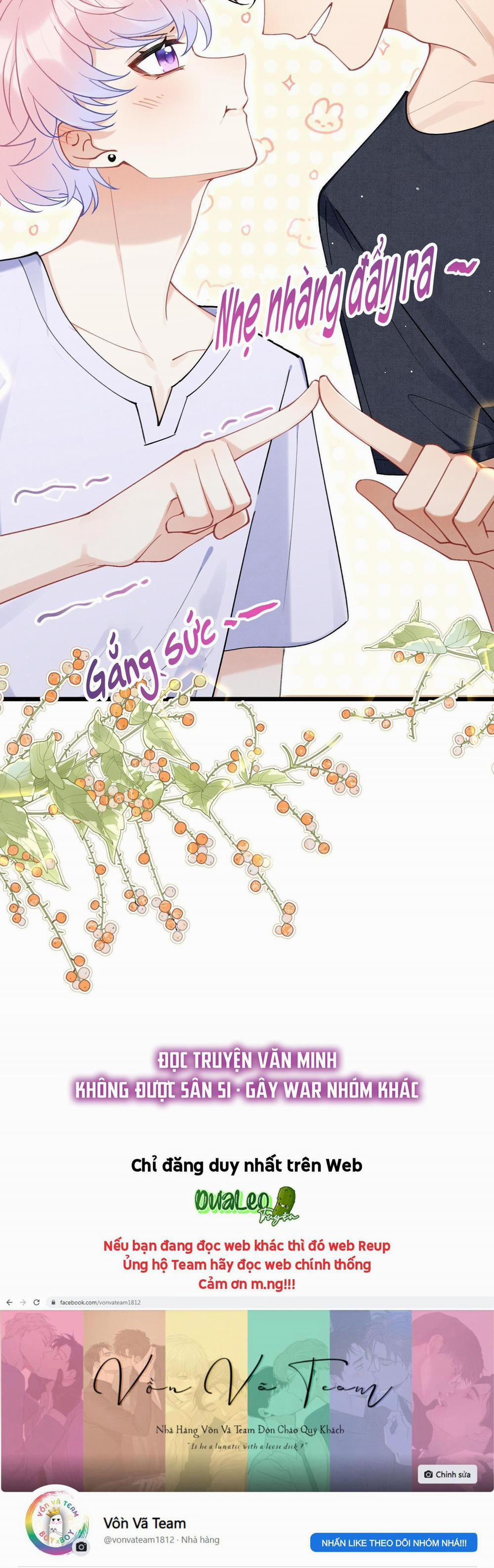 Thằng Bạn Nối Khố Combat Với Tui Bị Nghiệp Quật Rồi!?! 8 trang 15