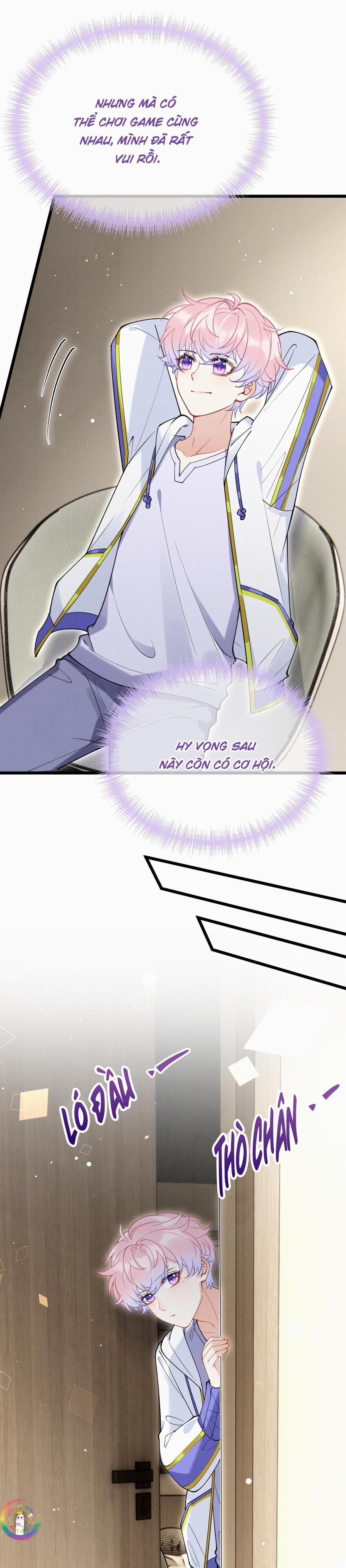 Thằng Bạn Nối Khố Combat Với Tui Bị Nghiệp Quật Rồi!?! 8 trang 5