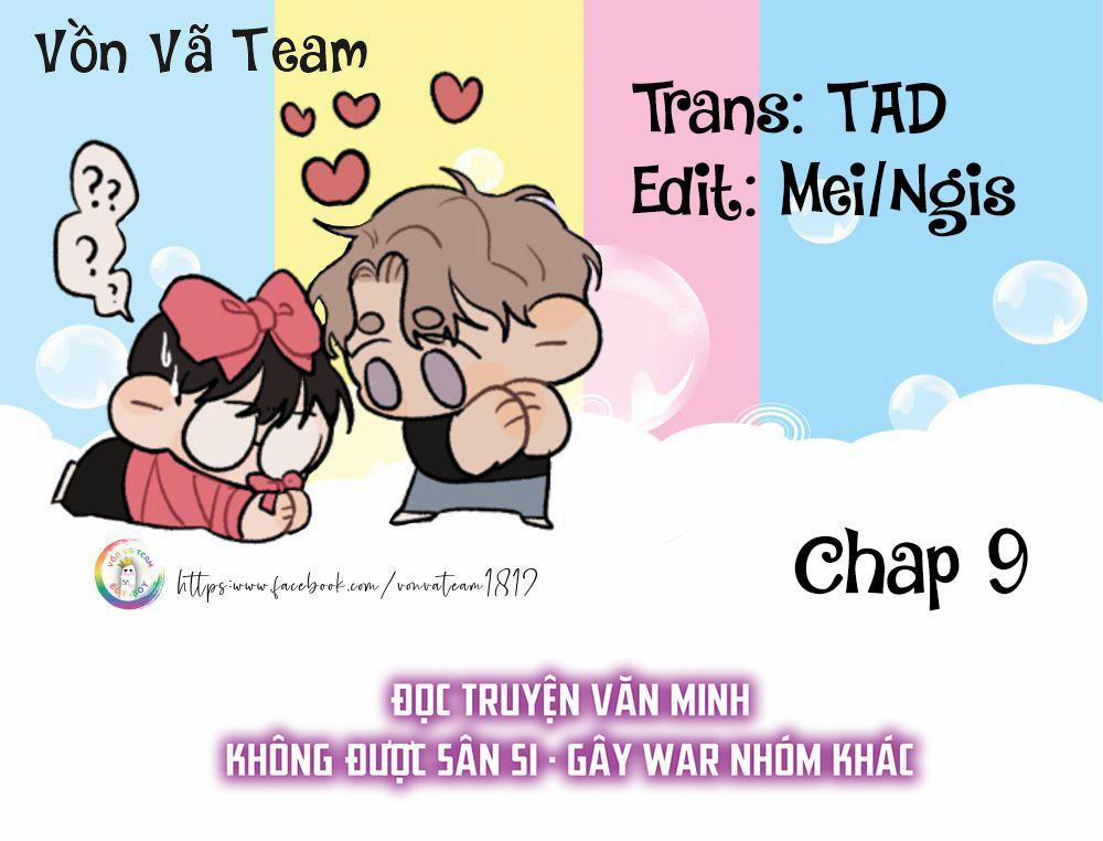 Thằng Bạn Nối Khố Combat Với Tui Bị Nghiệp Quật Rồi!?! 9 trang 0