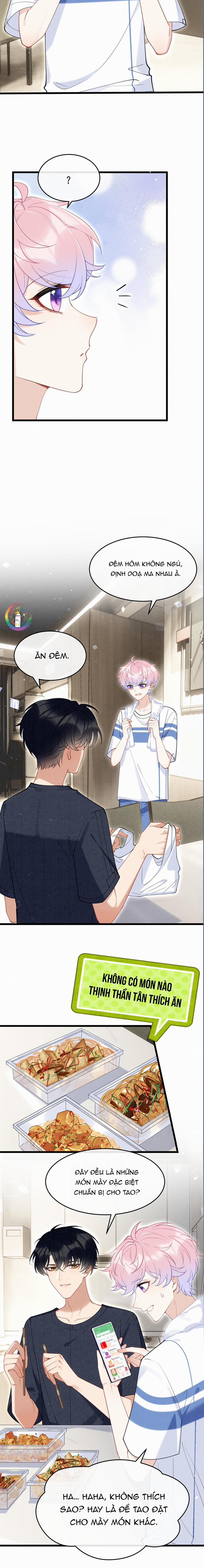 Thằng Bạn Nối Khố Combat Với Tui Bị Nghiệp Quật Rồi!?! 9 trang 3