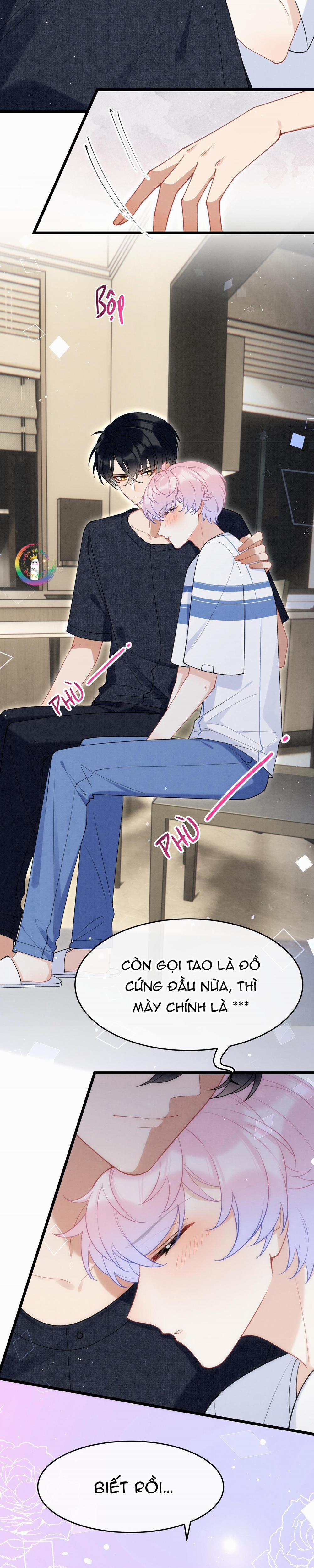 Thằng Bạn Nối Khố Combat Với Tui Bị Nghiệp Quật Rồi!?! 9 trang 9