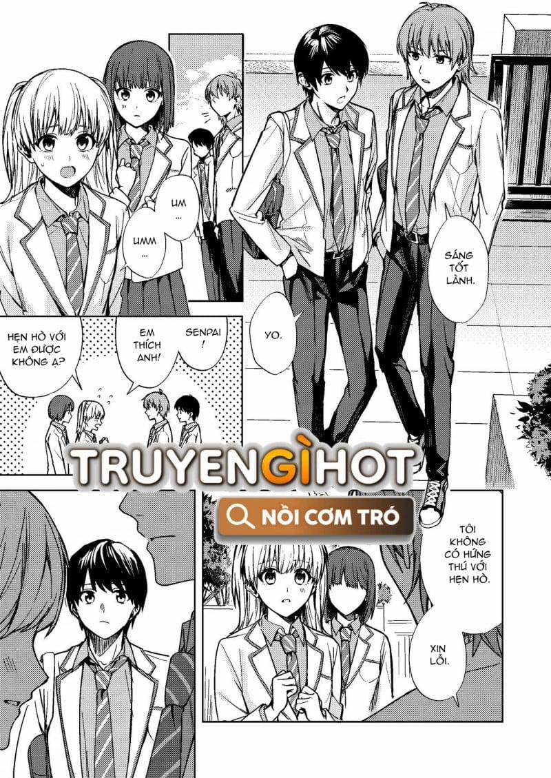 Thằng Bạn Thân Của Tôi Bị Hoán Đổi Giới Tính 1.1 trang 0