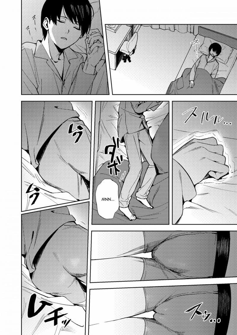 Thằng Bạn Thân Của Tôi Bị Hoán Đổi Giới Tính 1.1 trang 3