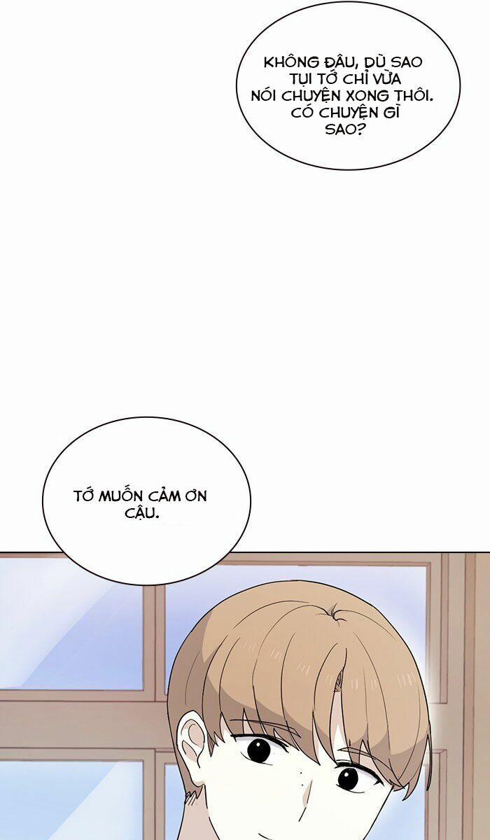 Thằng Bạn Trai Tồi Tệ Của Tôi 12 trang 33