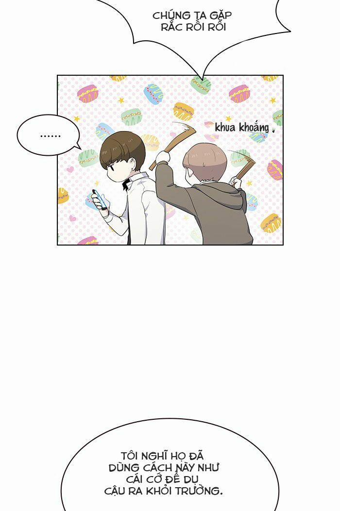 Thằng Bạn Trai Tồi Tệ Của Tôi 13 trang 19