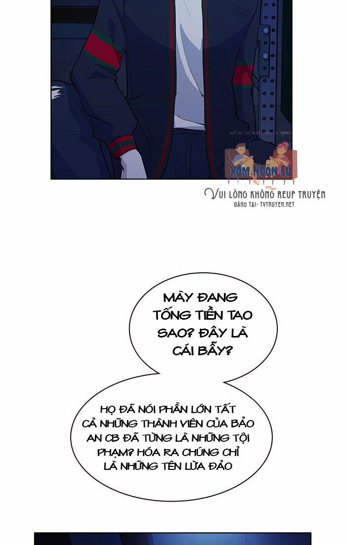 Thằng Bạn Trai Tồi Tệ Của Tôi 15 trang 19