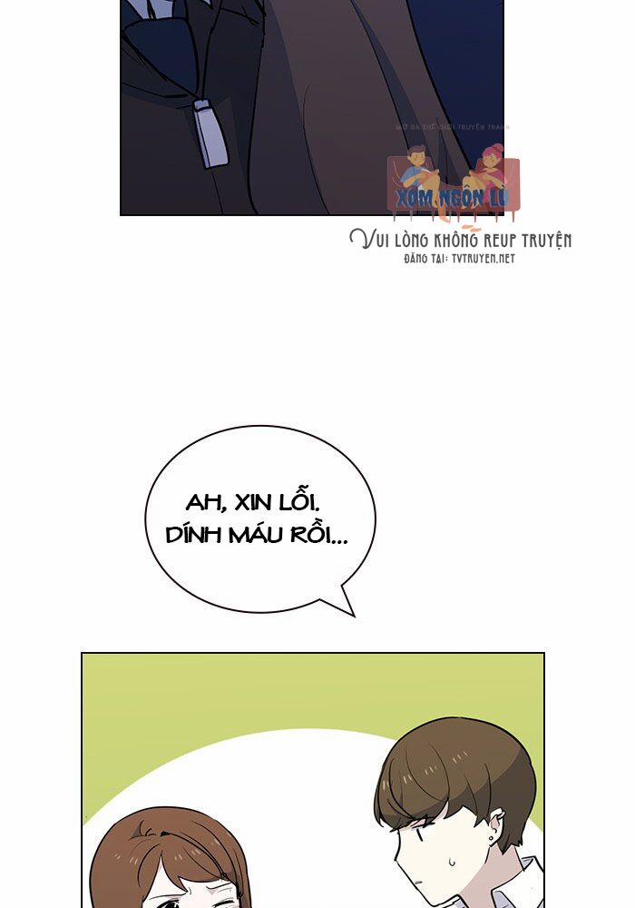 Thằng Bạn Trai Tồi Tệ Của Tôi 15 trang 81