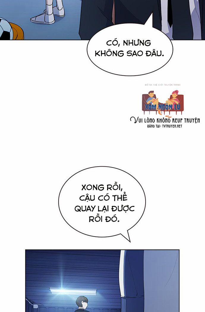 Thằng Bạn Trai Tồi Tệ Của Tôi 19 trang 21