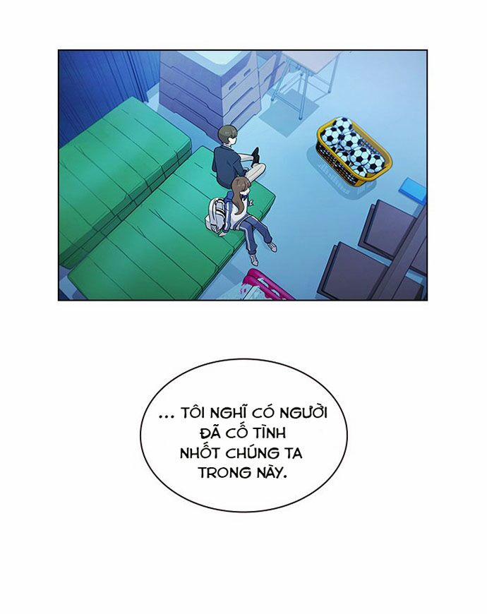 Thằng Bạn Trai Tồi Tệ Của Tôi 19 trang 30