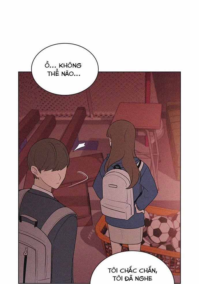 Thằng Bạn Trai Tồi Tệ Của Tôi 19 trang 31