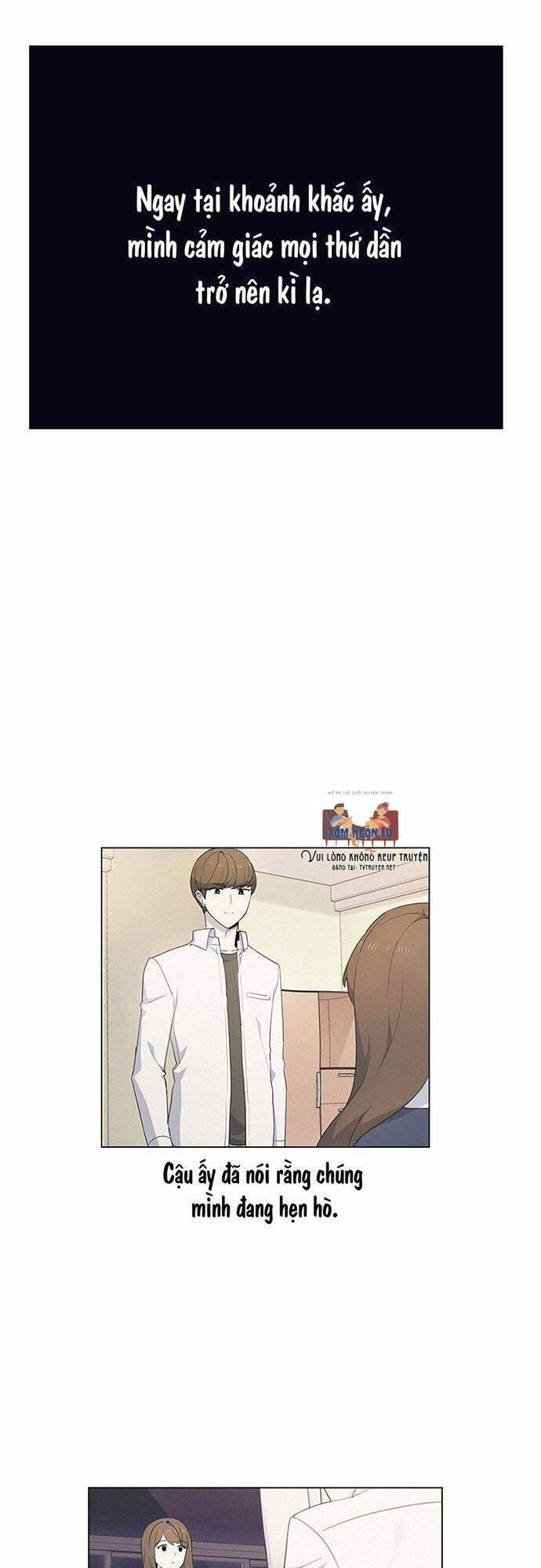 Thằng Bạn Trai Tồi Tệ Của Tôi 20 trang 1