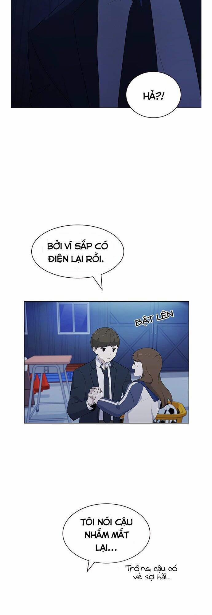 Thằng Bạn Trai Tồi Tệ Của Tôi 20 trang 10