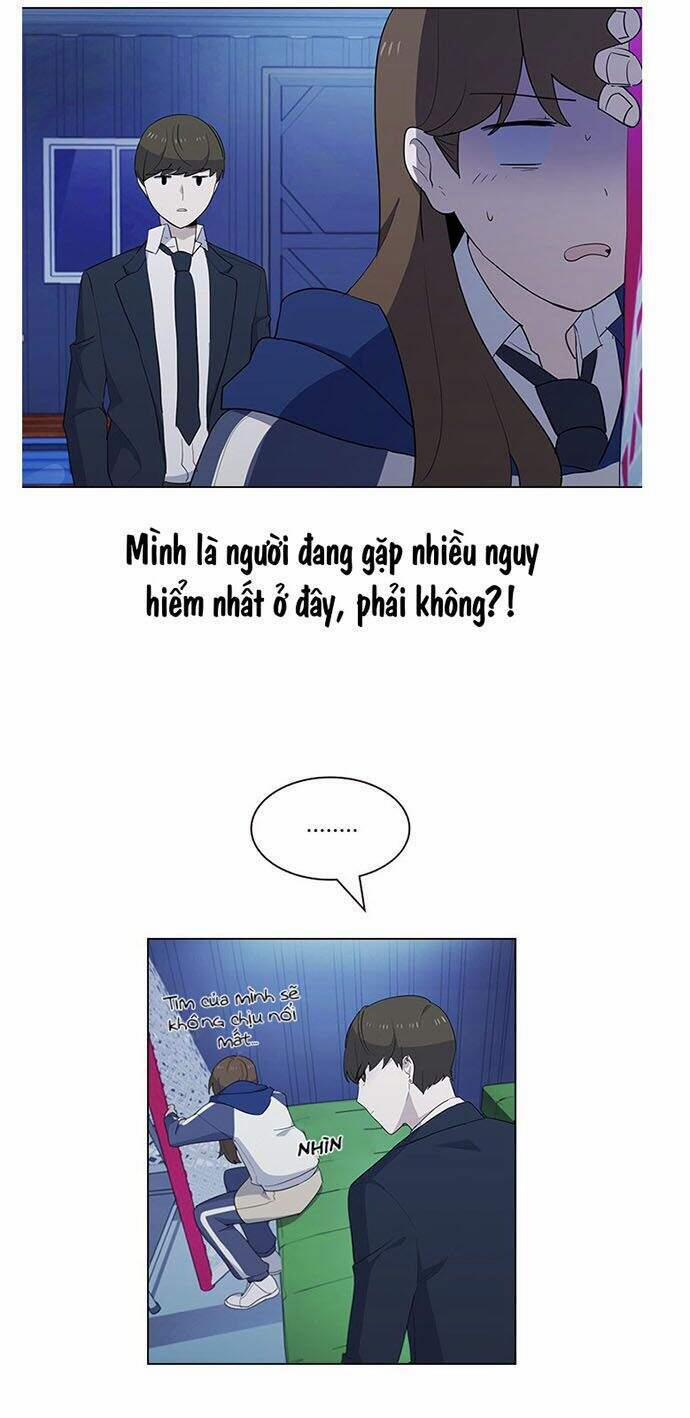 Thằng Bạn Trai Tồi Tệ Của Tôi 20 trang 11