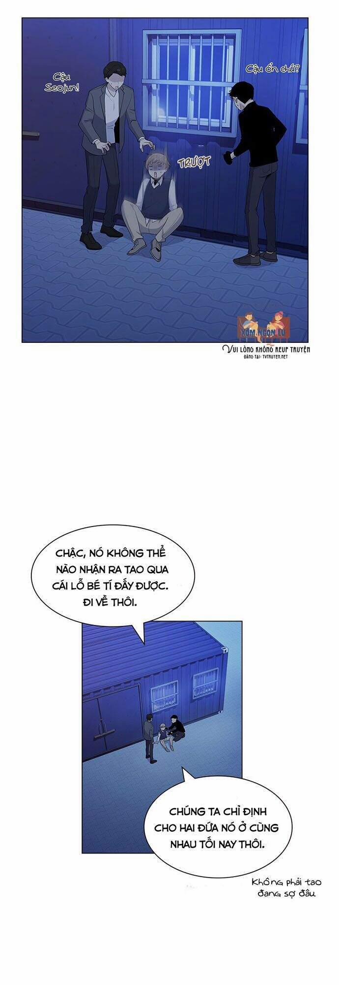 Thằng Bạn Trai Tồi Tệ Của Tôi 20 trang 14