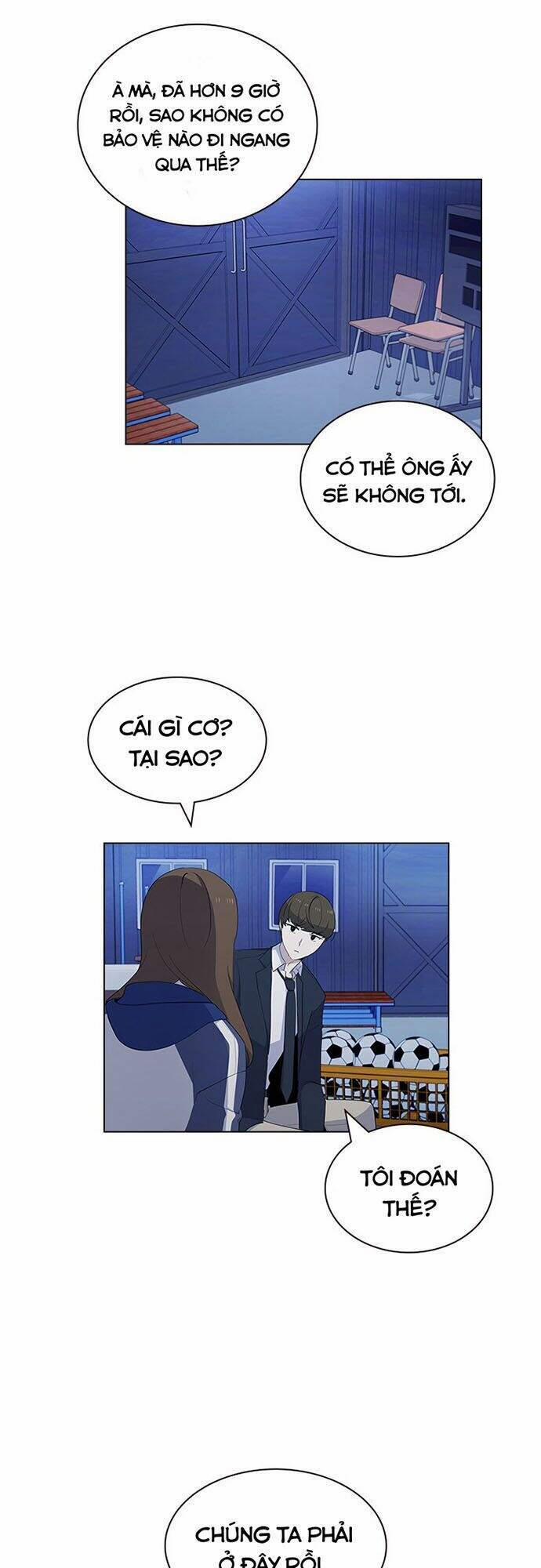 Thằng Bạn Trai Tồi Tệ Của Tôi 20 trang 16