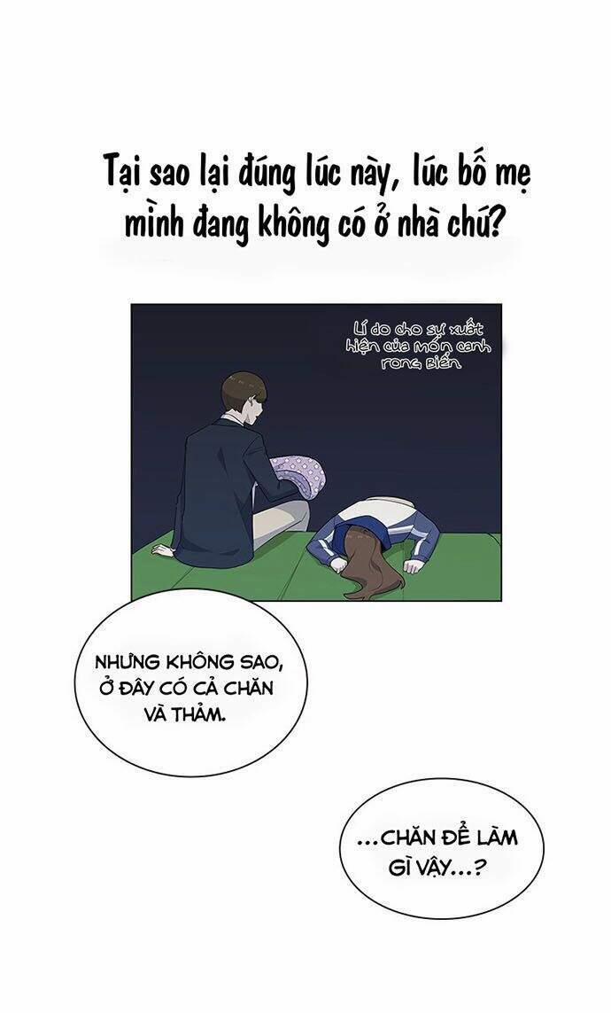 Thằng Bạn Trai Tồi Tệ Của Tôi 20 trang 19