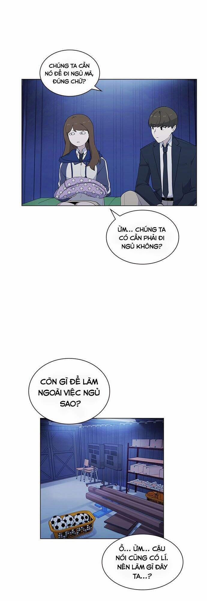 Thằng Bạn Trai Tồi Tệ Của Tôi 20 trang 20