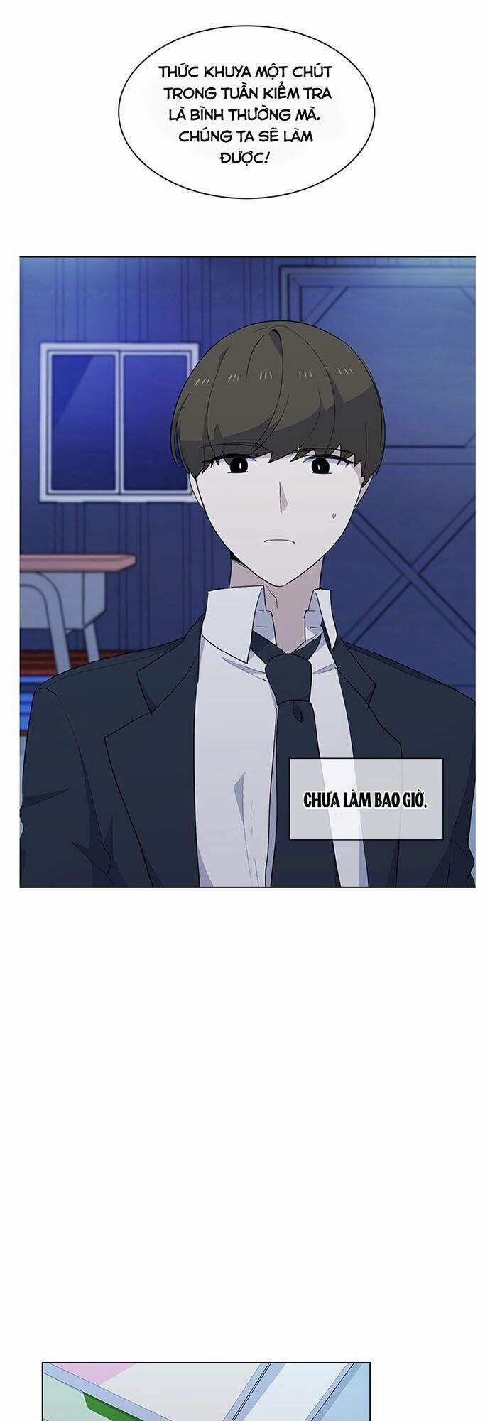 Thằng Bạn Trai Tồi Tệ Của Tôi 20 trang 22