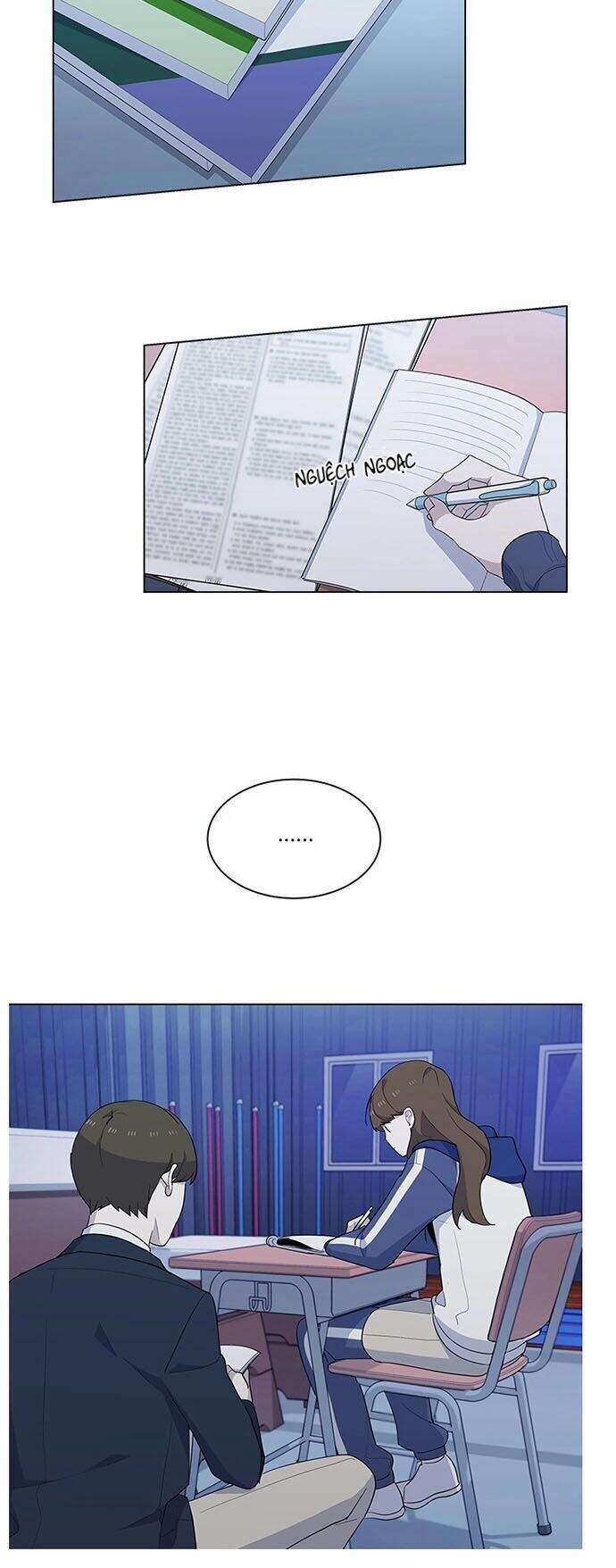 Thằng Bạn Trai Tồi Tệ Của Tôi 20 trang 23