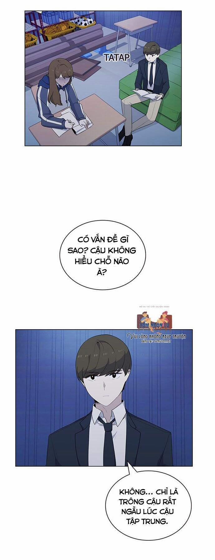 Thằng Bạn Trai Tồi Tệ Của Tôi 20 trang 25