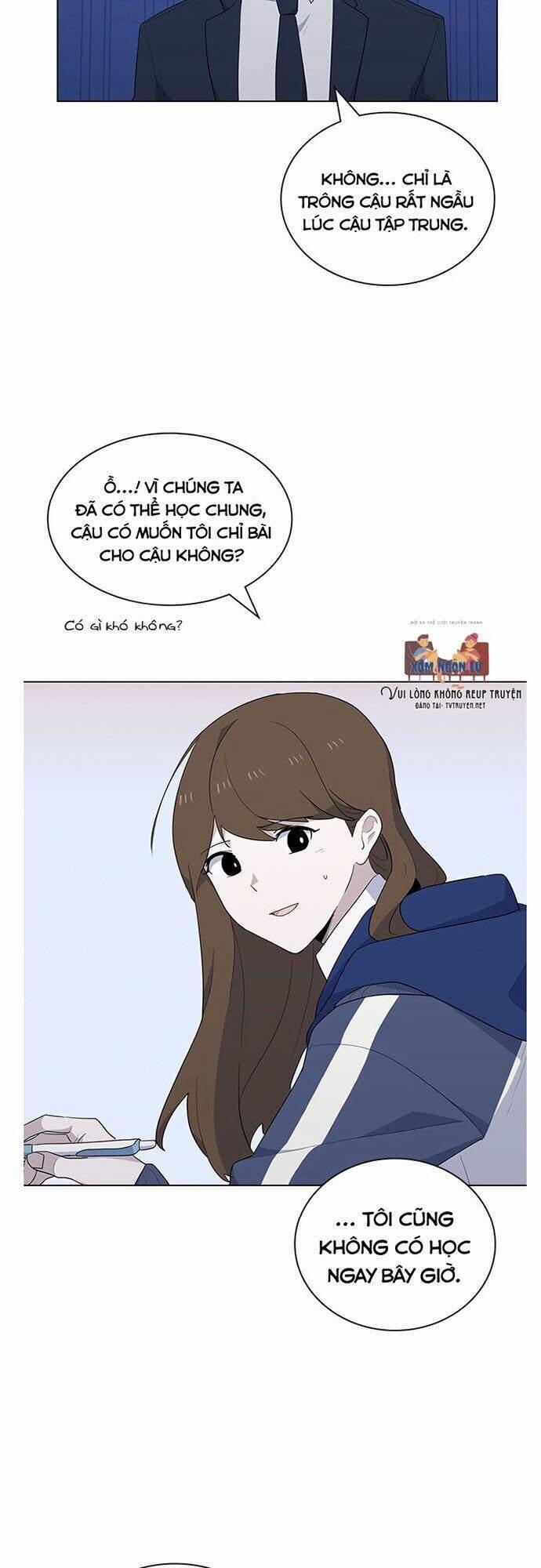 Thằng Bạn Trai Tồi Tệ Của Tôi 20 trang 26