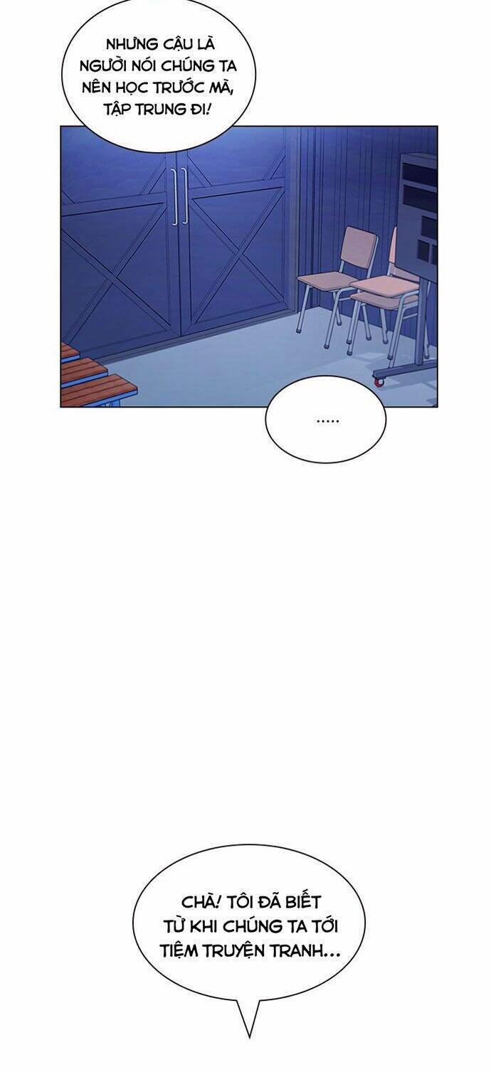 Thằng Bạn Trai Tồi Tệ Của Tôi 20 trang 27