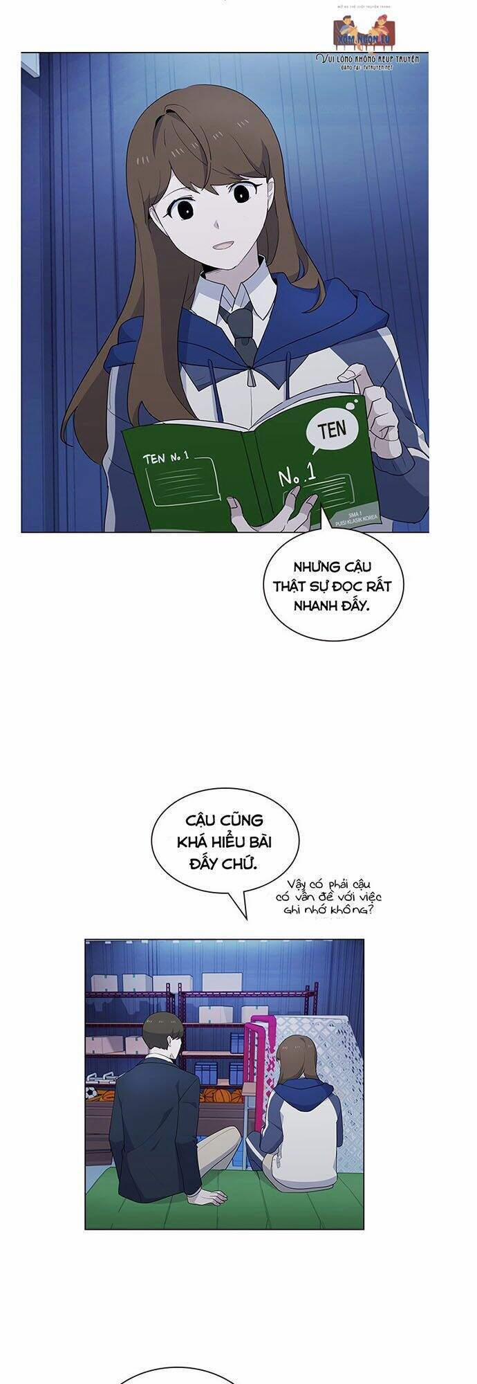 Thằng Bạn Trai Tồi Tệ Của Tôi 20 trang 28