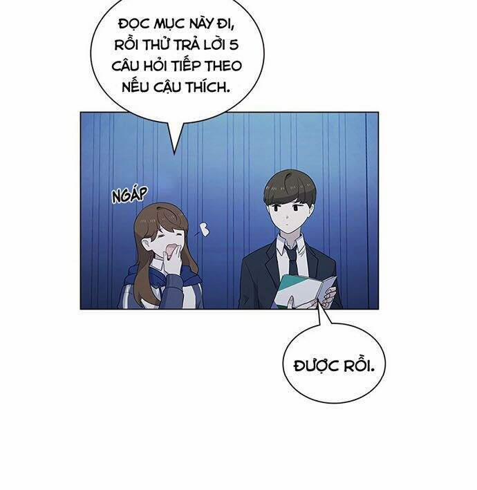 Thằng Bạn Trai Tồi Tệ Của Tôi 20 trang 29