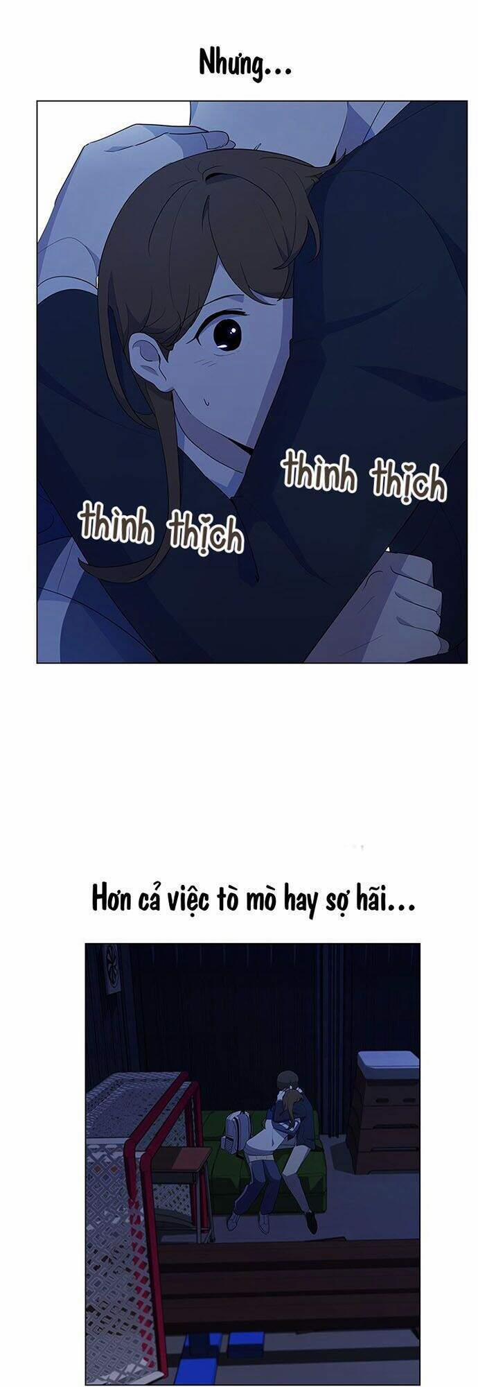 Thằng Bạn Trai Tồi Tệ Của Tôi 20 trang 3