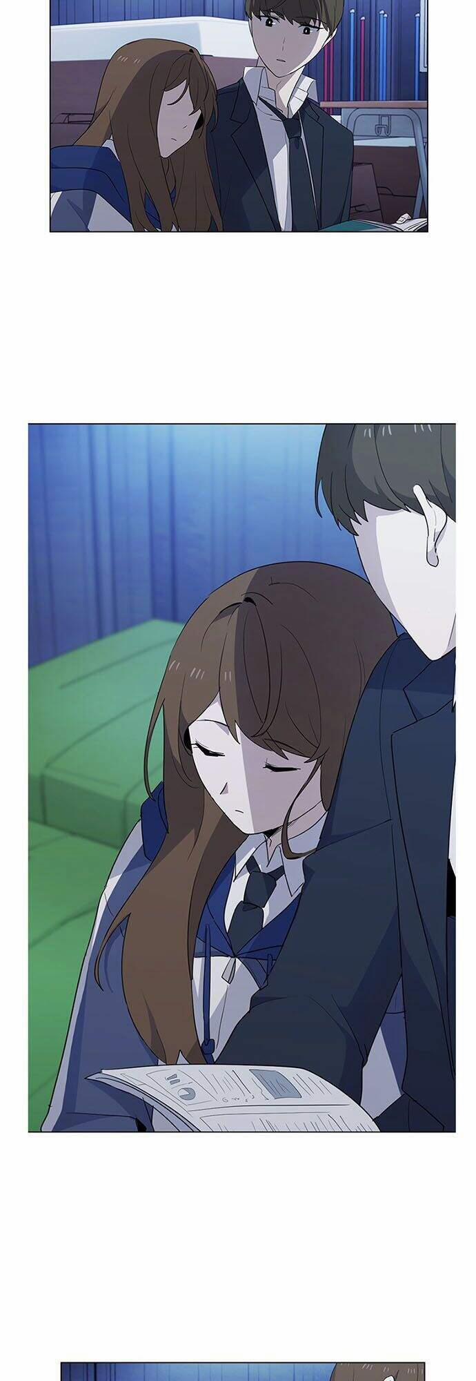 Thằng Bạn Trai Tồi Tệ Của Tôi 20 trang 32