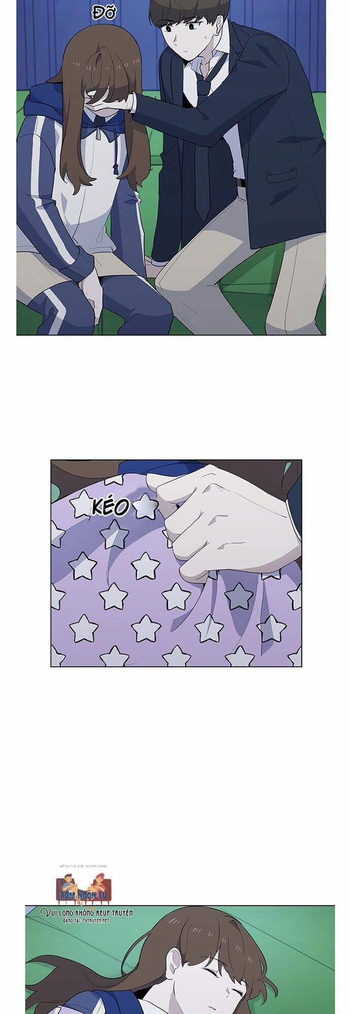 Thằng Bạn Trai Tồi Tệ Của Tôi 20 trang 34