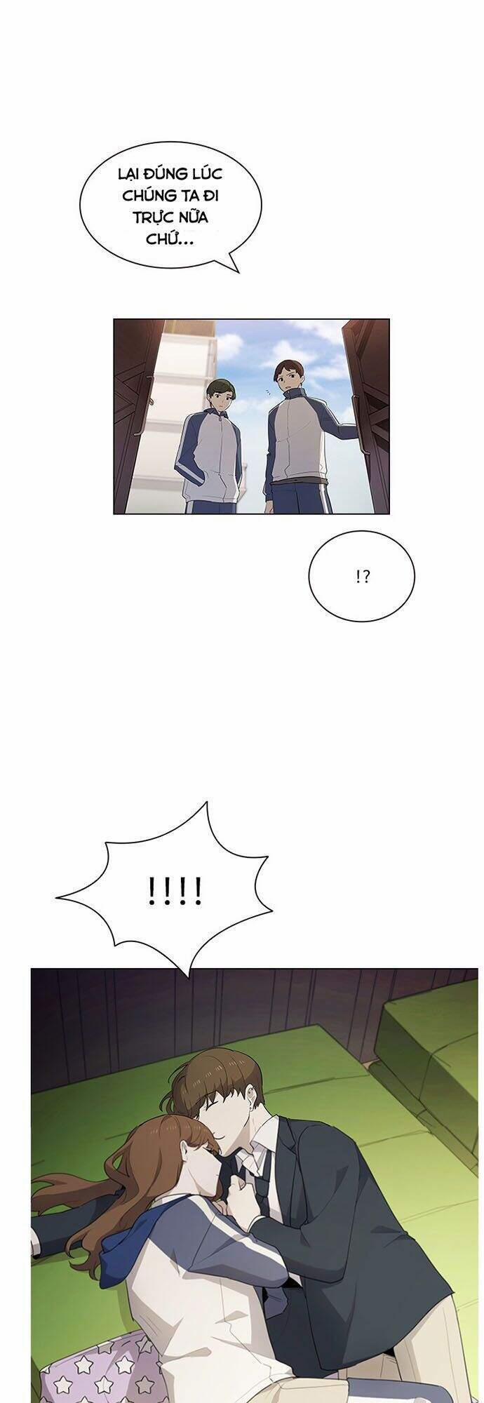 Thằng Bạn Trai Tồi Tệ Của Tôi 20 trang 38