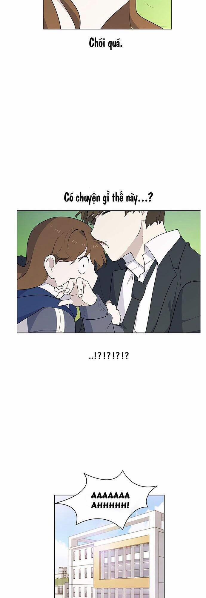 Thằng Bạn Trai Tồi Tệ Của Tôi 20 trang 40