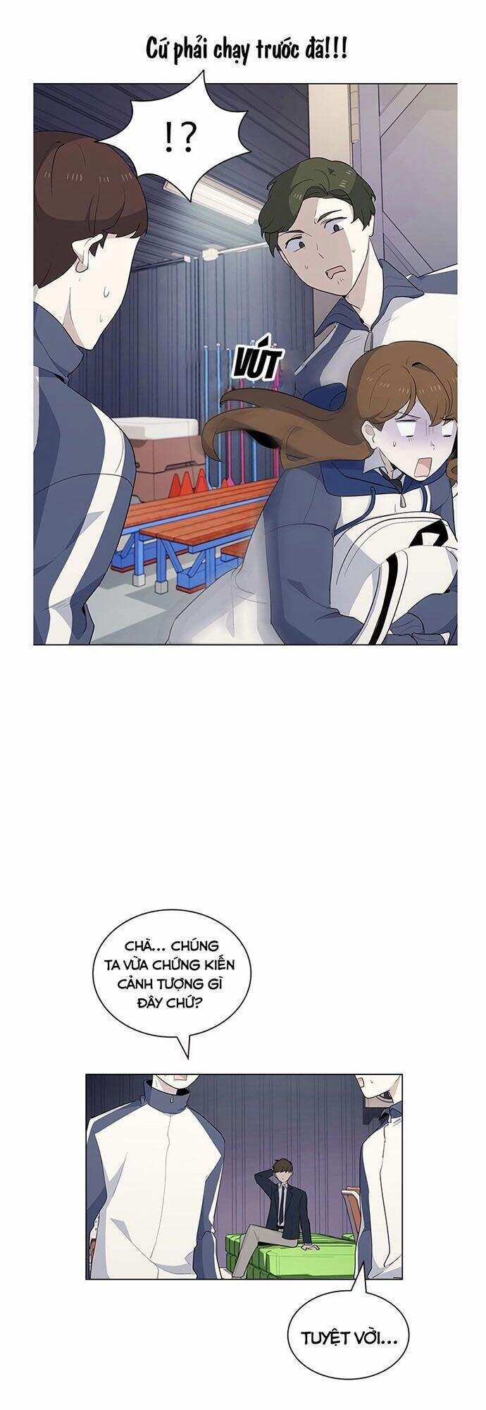 Thằng Bạn Trai Tồi Tệ Của Tôi 20 trang 42