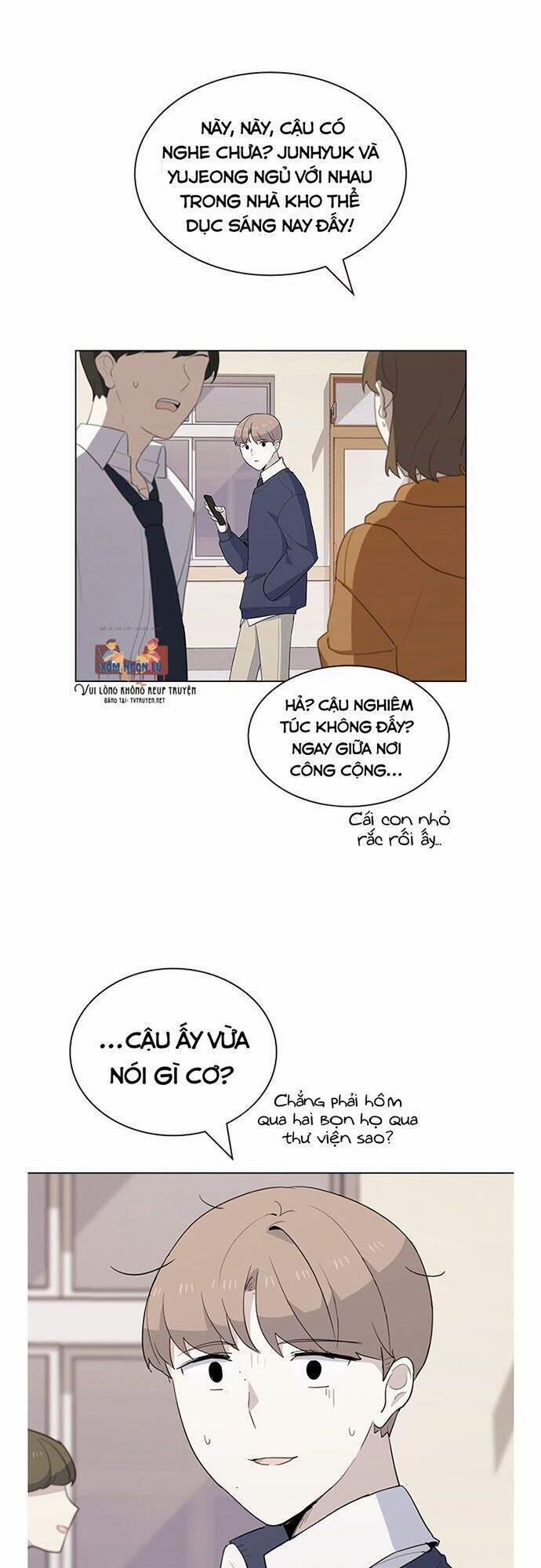 Thằng Bạn Trai Tồi Tệ Của Tôi 20 trang 44