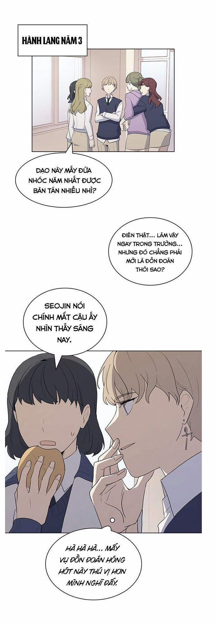 Thằng Bạn Trai Tồi Tệ Của Tôi 20 trang 46