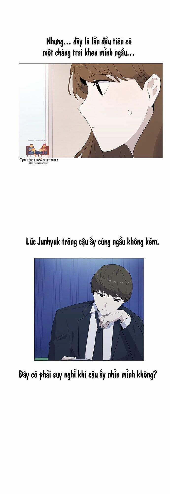 Thằng Bạn Trai Tồi Tệ Của Tôi 20 trang 50