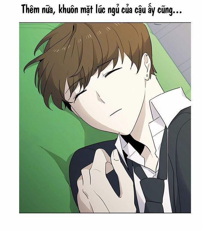 Thằng Bạn Trai Tồi Tệ Của Tôi 20 trang 51