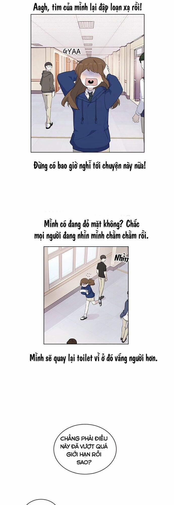 Thằng Bạn Trai Tồi Tệ Của Tôi 20 trang 52