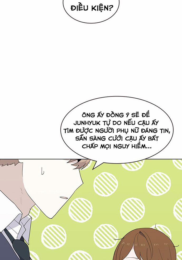 Thằng Bạn Trai Tồi Tệ Của Tôi 21 trang 16