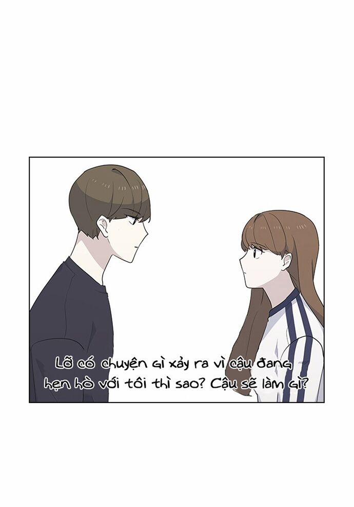 Thằng Bạn Trai Tồi Tệ Của Tôi 21 trang 20