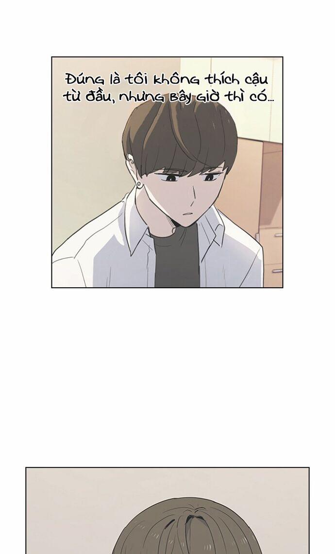 Thằng Bạn Trai Tồi Tệ Của Tôi 21 trang 25