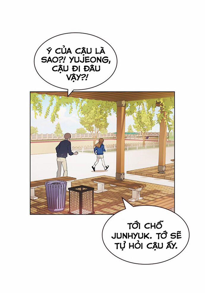 Thằng Bạn Trai Tồi Tệ Của Tôi 21 trang 37