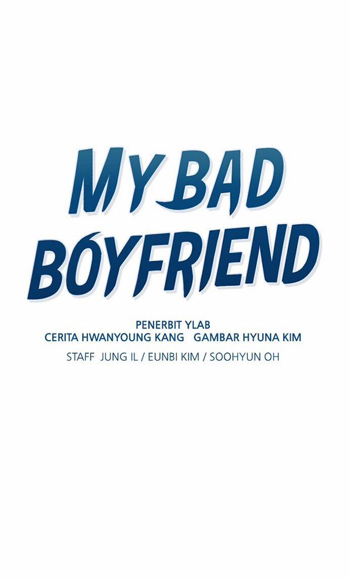 Thằng Bạn Trai Tồi Tệ Của Tôi 21 trang 9